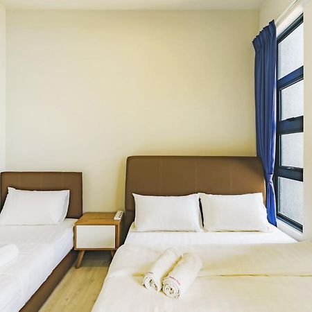 Full Seaview 2R1B Condo For 6Pax In Kota Kinabalu Exterior foto